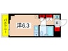 プラザＵＳＡ柿生 1Rの間取り