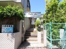 エントランス部分 プラザＵＳＡ柿生