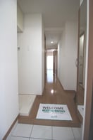 玄関 モン・シャトー中野中央