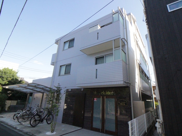 外観写真 モン・シャトー中野中央