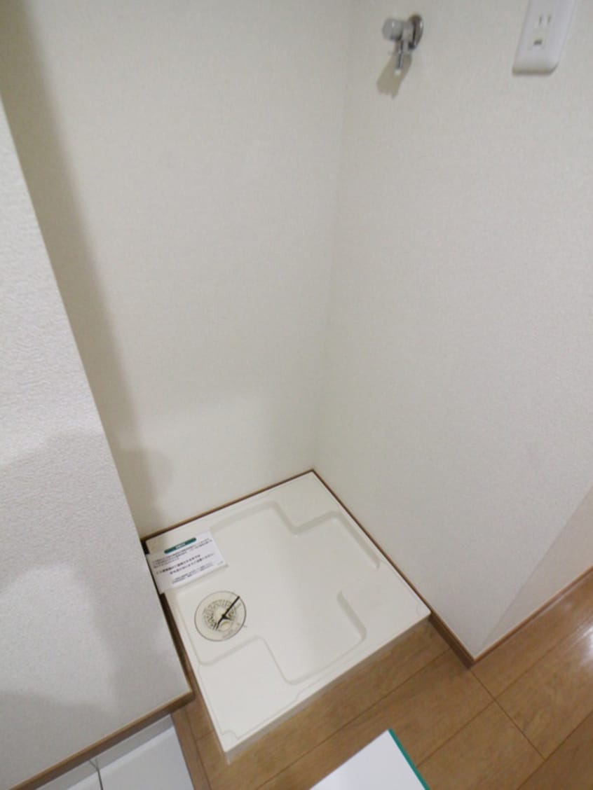 洗濯機置場 モン・シャトー中野中央