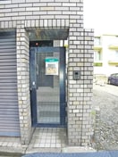 エントランス部分 塩野邸