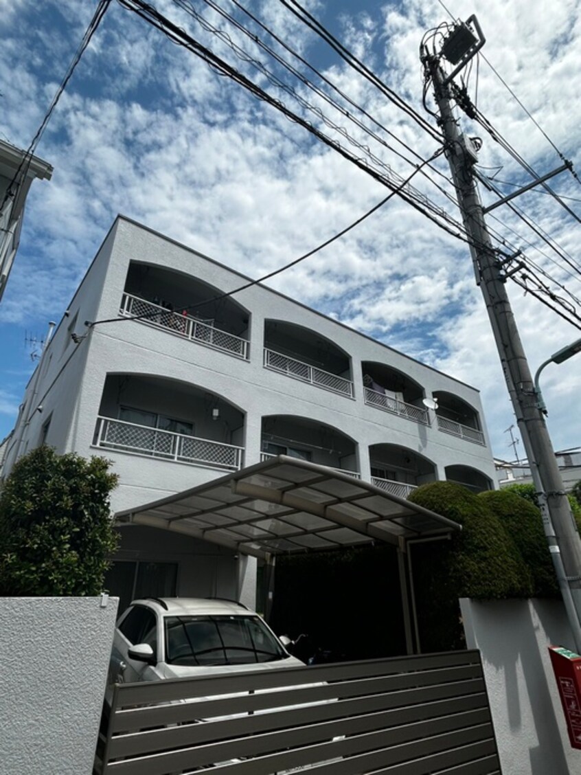 外観写真 ホワイト学芸大