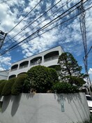 外観写真 ホワイト学芸大