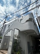 外観写真 ホワイト学芸大