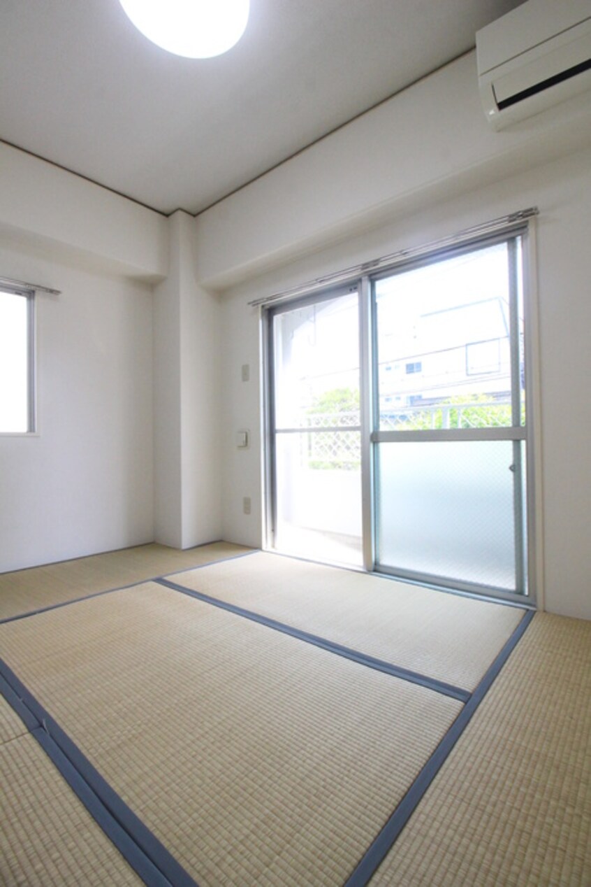 居室 ホワイト学芸大