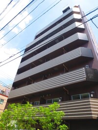 ステージグランデ早稲田（502）