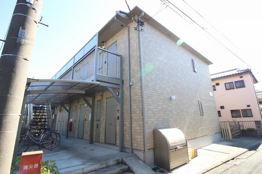 外観写真 シェモアＢＵＢＡＩ