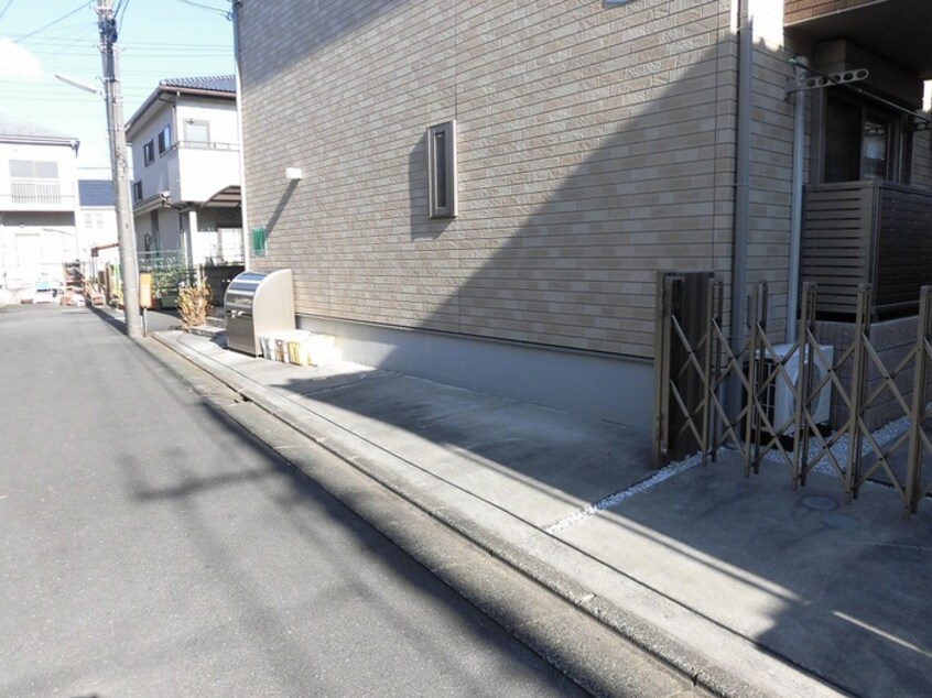 駐車場 シェモアＢＵＢＡＩ