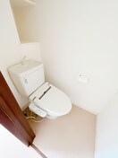 トイレ シェモアＢＵＢＡＩ