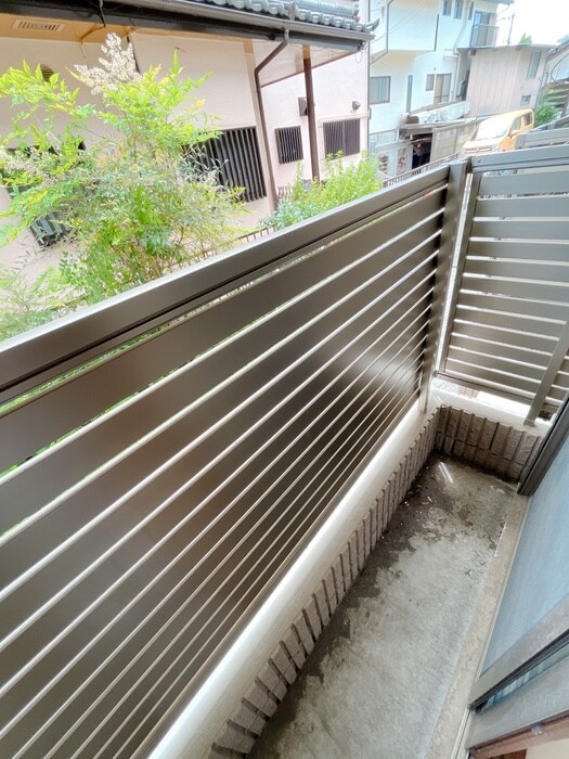 ベランダ・バルコニー シェモアＢＵＢＡＩ