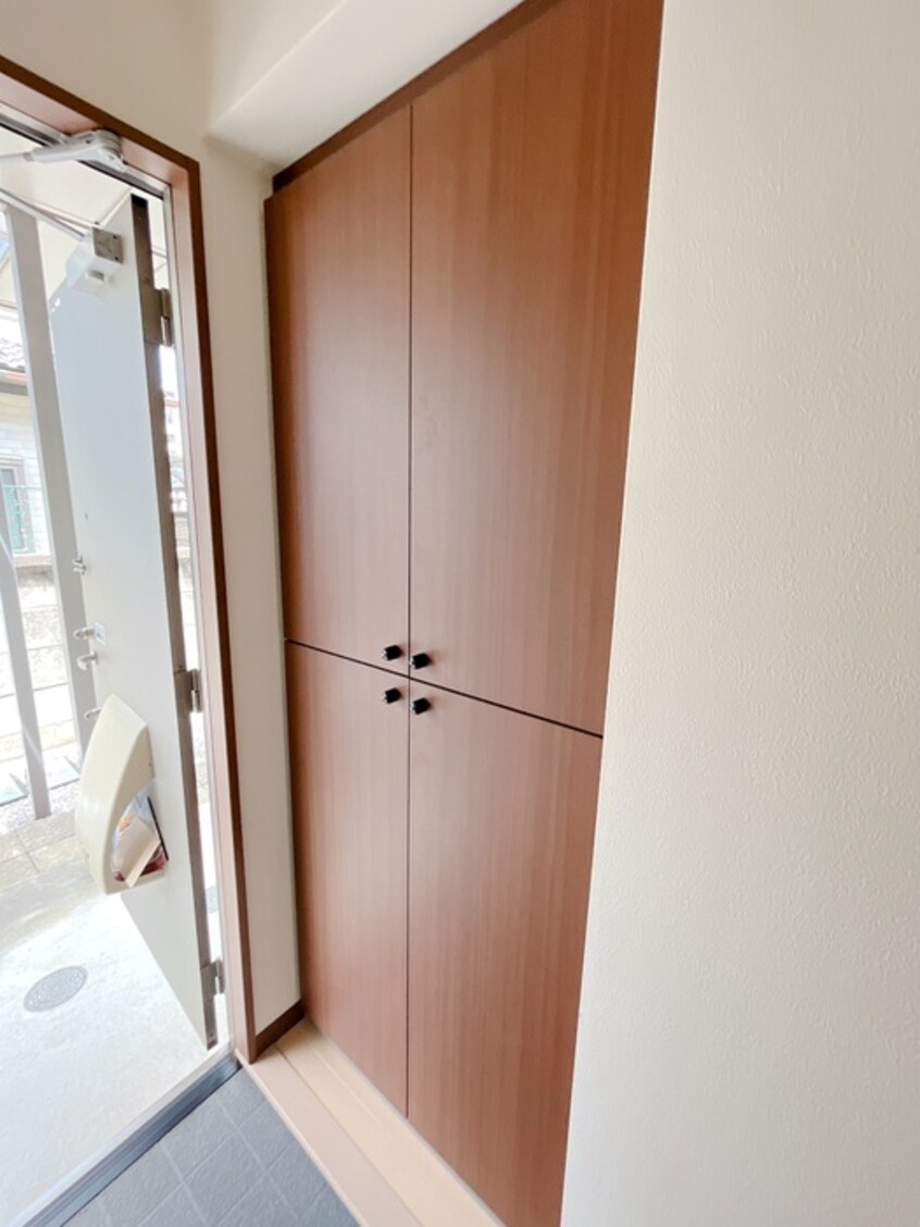 靴箱 シェモアＢＵＢＡＩ