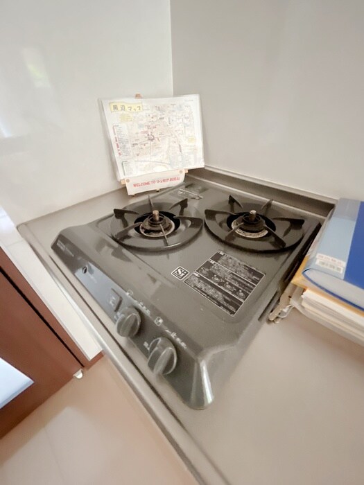 キッチン シェモアＢＵＢＡＩ