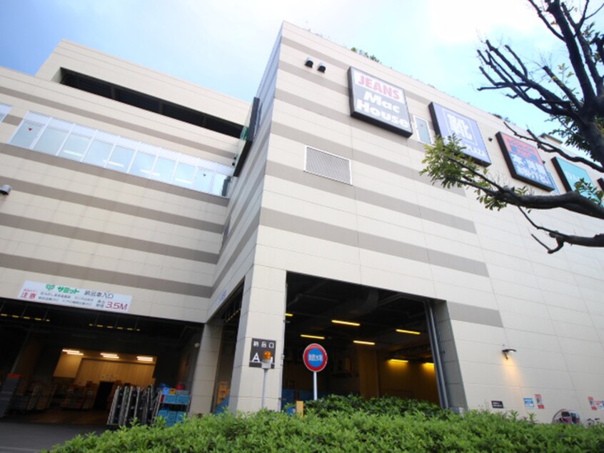 MINANO(ショッピングセンター/アウトレットモール)まで600m シェモアＢＵＢＡＩ