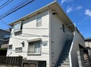 エステートエイトフラッグの外観