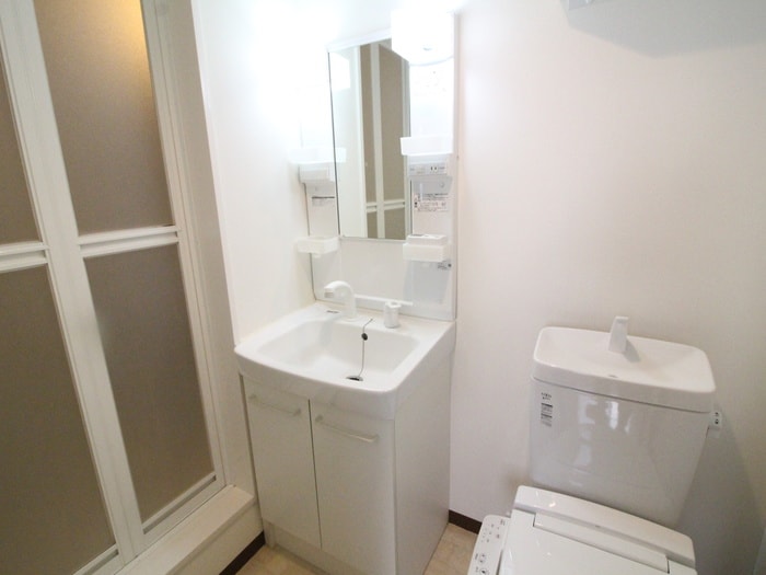 洗面 ラフィネ谷塚