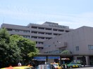 公立学校共済組合関東中央病院(病院)まで452m コ－ポ上用賀Ⅴ