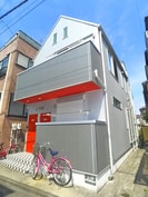 メゾン・ミラの外観