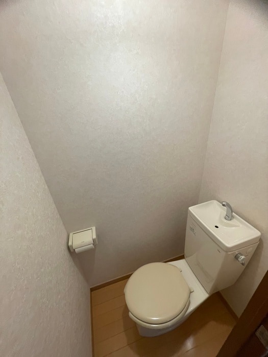 トイレ 若尾レジデンス