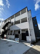 ＭＥＬＤＩＡ八潮の外観
