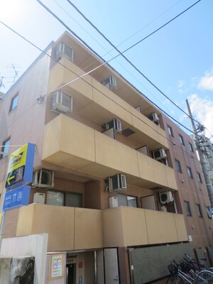 ビバリーホームズ東麻布403号室