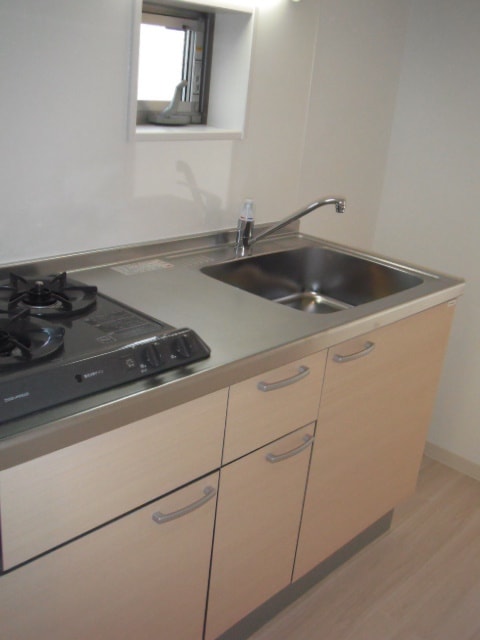 内観写真 サンレジデンス