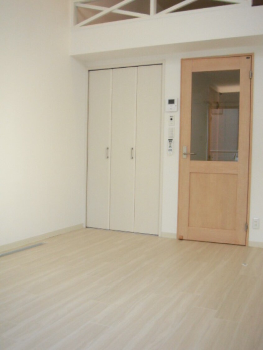 内観写真 サンレジデンス