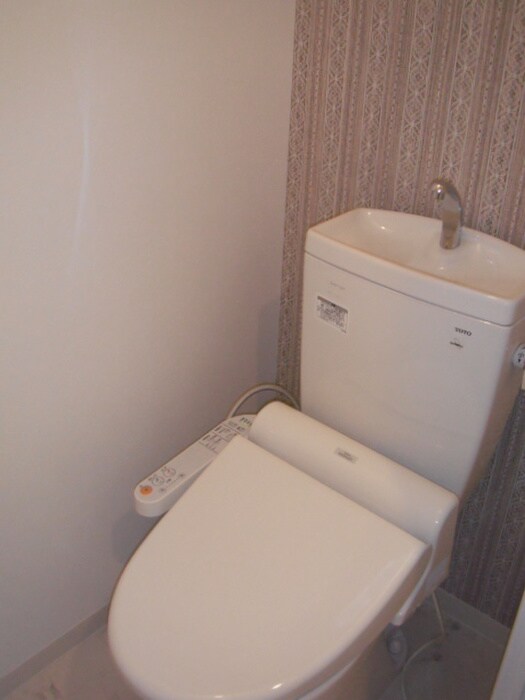 トイレ サンレジデンス