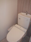 トイレ サンレジデンス