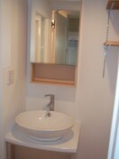 洗面 サンレジデンス