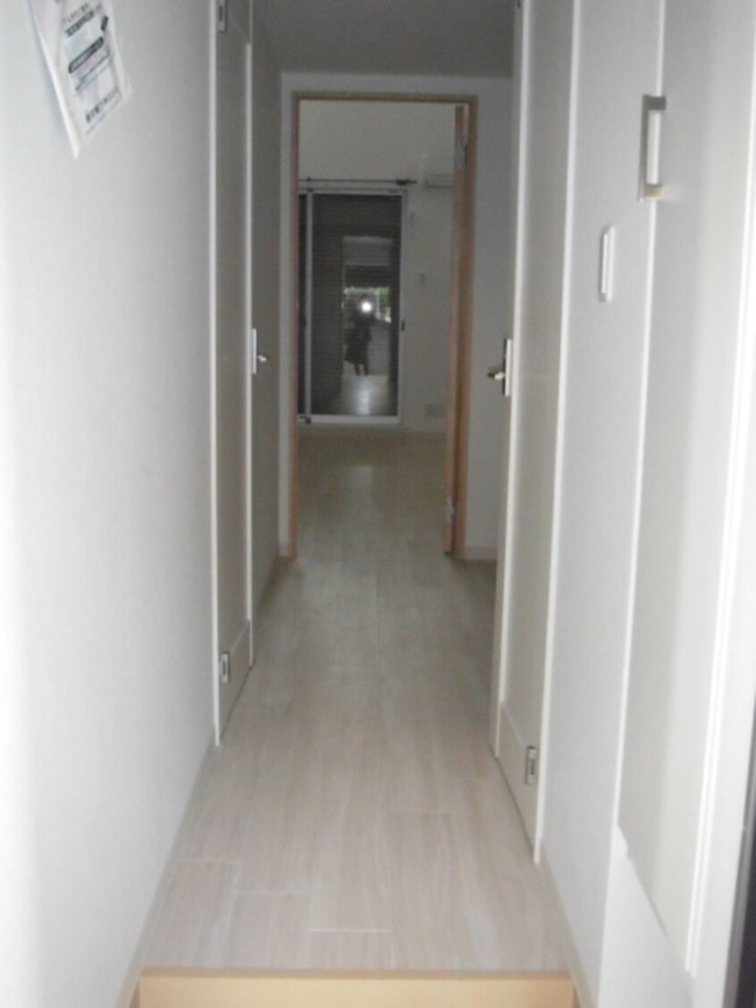 玄関 サンレジデンス