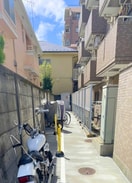 駐輪場 ベルヴ荻窪