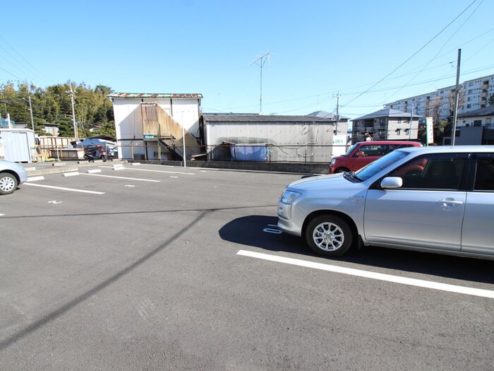 駐車場 グリ－ンテラスＢ