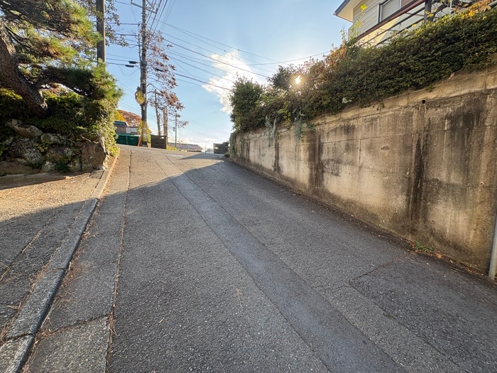 周辺環境 コーポ司