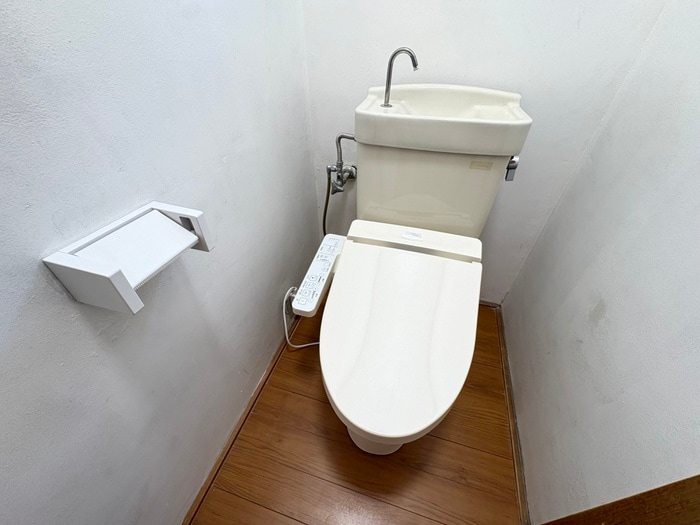 トイレ コーポ司