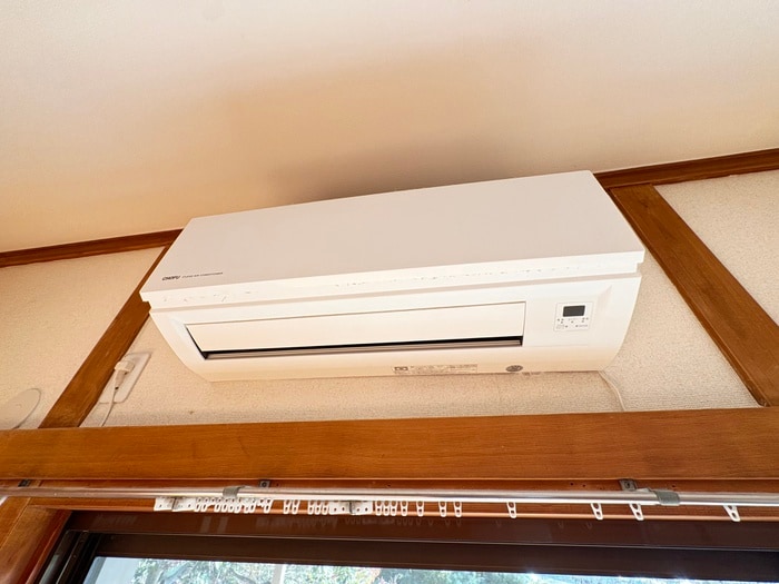 内観写真 コーポ司