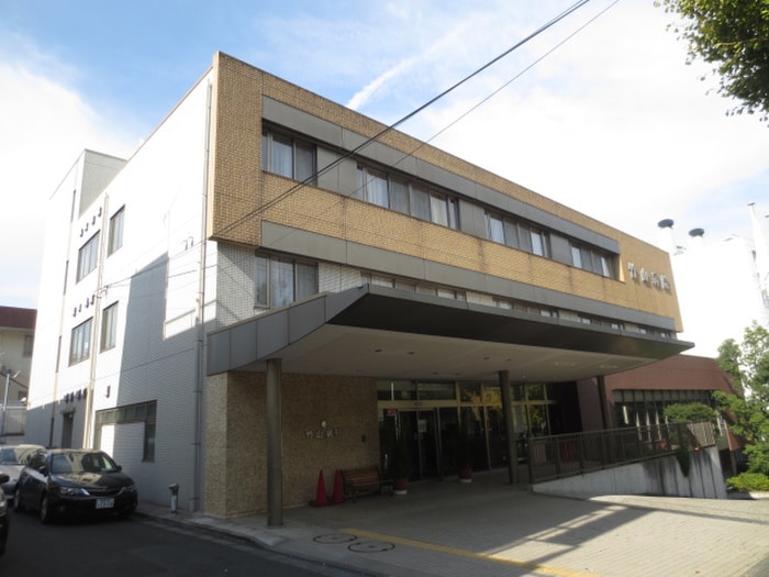 竹山病院(病院)まで610m コーポ司