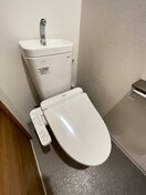 トイレ LOCS KUROKAWA