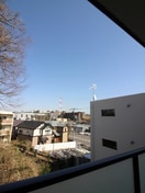 室内からの展望 LOCS KUROKAWA