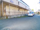 駐車場 第１フォ－ブル富士見