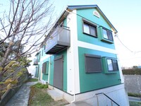 白山ハイツ
