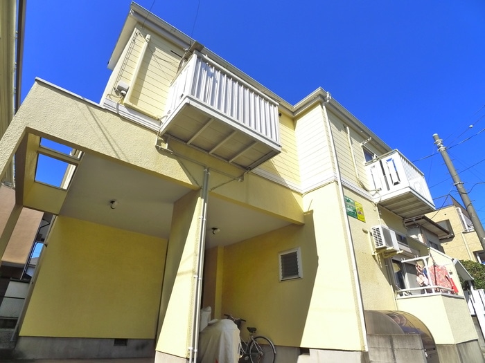 外観写真 ベルシオン宮野木