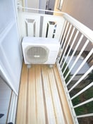 ベランダ・バルコニー ベルシオン宮野木