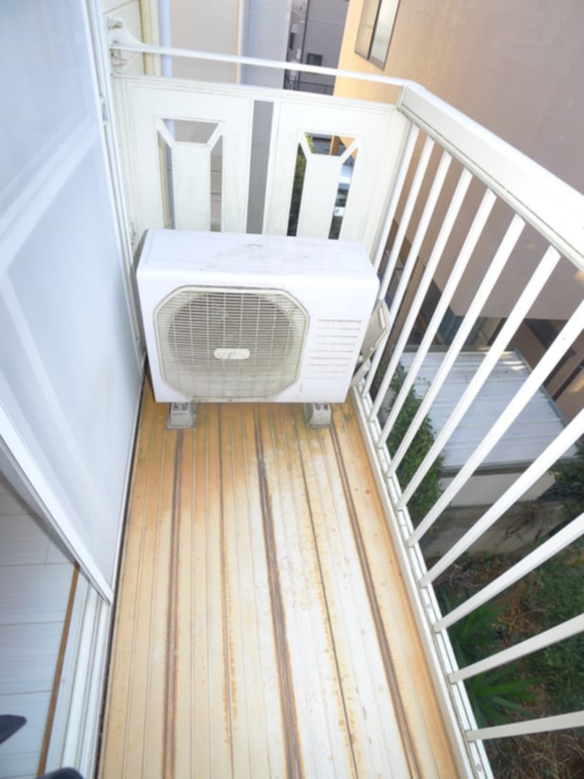 ベランダ・バルコニー ベルシオン宮野木