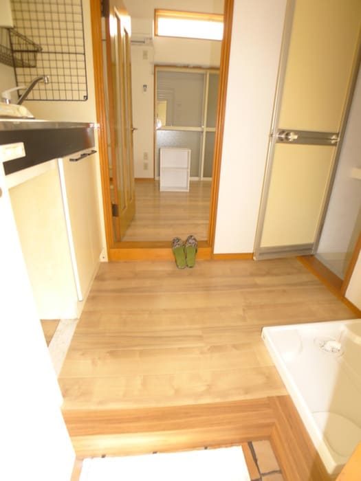 玄関 ベルシオン宮野木