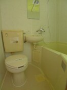 トイレ ベルシオン宮野木