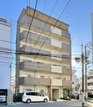 ラ・フロルの外観