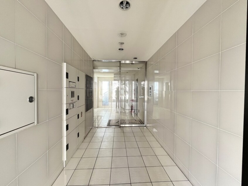 建物設備 ラ・フロル