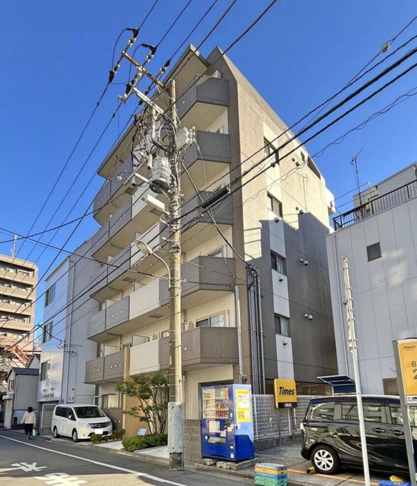 周辺環境 ラ・フロル