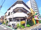 三橋ビルの外観